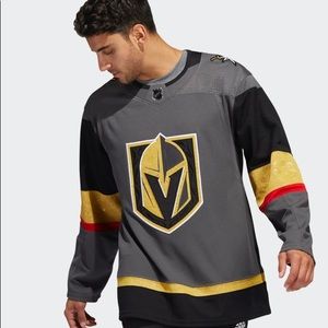 Adidas Official Vegas Golden Knight Jersey